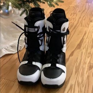 Men’s Snowboarding Boots